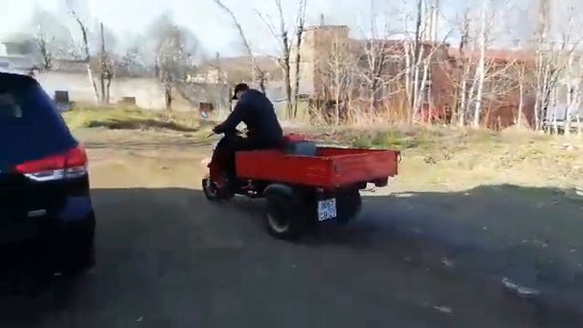 Муравей 2м 02. 1991 г. в. Первый запуск после 4 лет простоя. смотреть онлайн