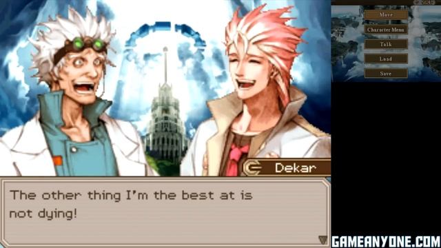 Lufia: Curse of the Sinistrals Walkthrough - Part 48: Three Towers Top смотреть онлайн