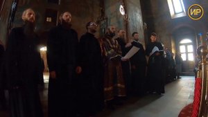 Чертог Твой вижду, Спасе. Великий пост 2019