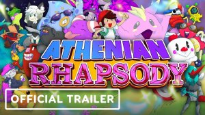 Игровой трейлер Athenian Rhapsody - Official Launch Trailer