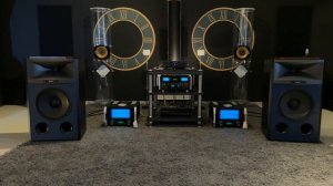 The JBL 4367 Speakers | ZZ Top - La Grange [4Kᵁᴴᴰ]