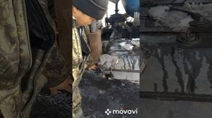 Ассенизатор проблемы (минусы)  зимой