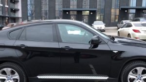 BMW X6 e71 2011 бензин 306 л.с.