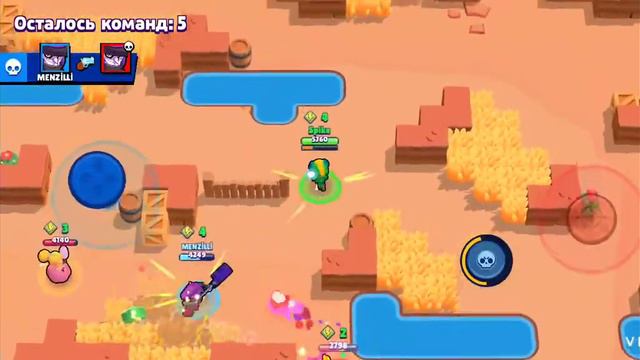 Новое видео по бравл стар.новое видео Леон виси рандомы смотреть онлайн