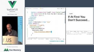VueRx - John Lindquist - VueConf US 2018