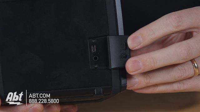 Klipsch Black Portable Bluetooth Speaker GROOVE - Overview смотреть онлайн