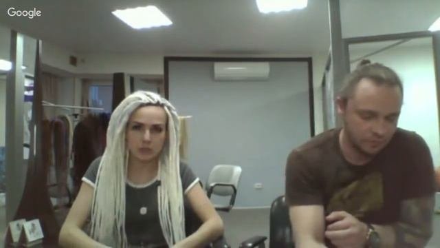 Афроплетение