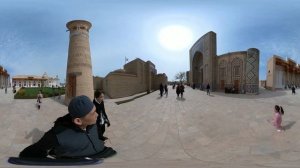 360 Uzbekistan, Gijduvan 22.03.2022 (Узбекистан, Гиждуван)