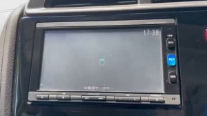 Unlock Honda GATHERS VXM164VFI full process - get code official from NavigationDisk