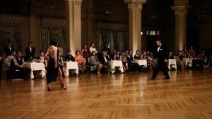 Maxi Gomez y Chizuko_Cafetin de Buenos Aires 7th anniversary Milonga