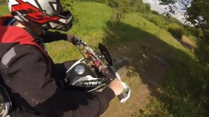 Stels Enduro 250 / All Offroad Days Epic Hard Enduro Fails