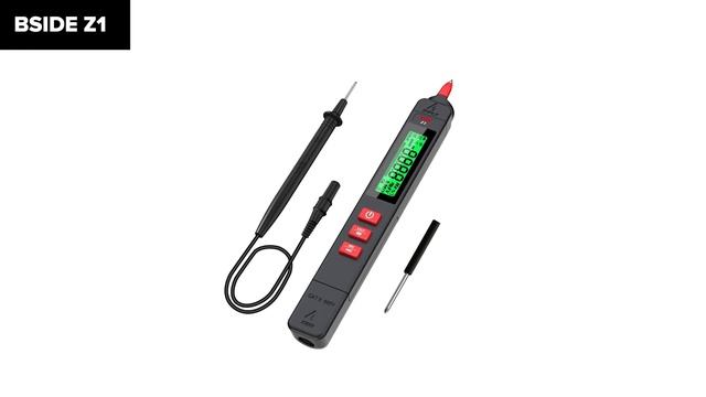 ТОП—7. Лучшие бесконтактные детекторы напряжения. Рейтинг 2023 года! смотреть онлайн