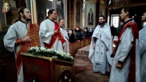 Тропарь, Кондак и Величание Архангелам и Ангелам