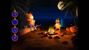 Прохождение Игры. Попугай Кеша. А Вы Не Были На Таити. #4. Мультик Игра. Подборка. ПК Игры.