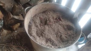 Древесная зола, польза и вред древесной золы