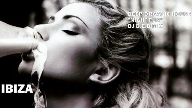 IBIZA DEEP ORGANIC HOUSE NIGHT FUN DJ D.E.D MIX