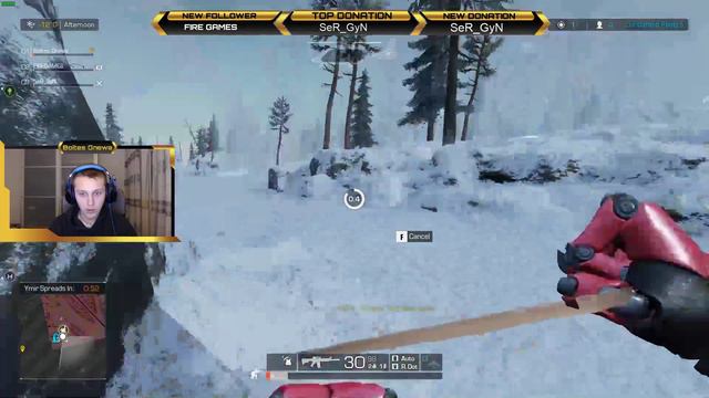Рождество пришло! Обновление! ▶Ring of Elysium