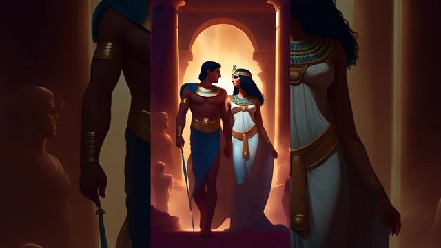 Cleopatra's Love Life #history #greekmythology