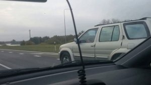 infiniti qx4 1998 3.3 v6  r50