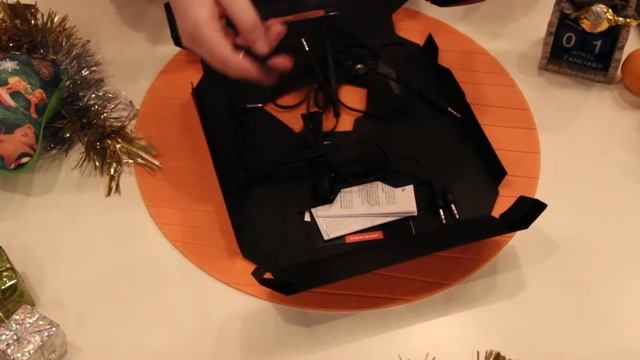 1 ЯНВАРЯ PLANTRONICS RIG 600 РАСПАКОВКА смотреть онлайн