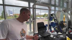 Обзор на отличный Минитрактор Скаут Т 18 от Alfamart24