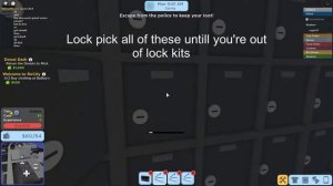 How to make infinite money in RoCitizens (Roblox)