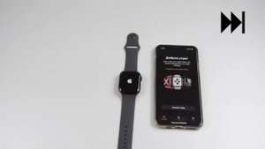 Apple Watch Series 6 Распаковка, настройка и измеряем кислород в крови.