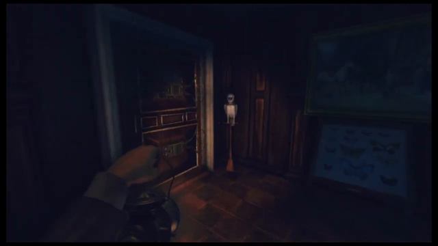 Amnesia: A Machine for Pigs (Yettich) часть 1 - Грязные Свиньи! смотреть онлайн