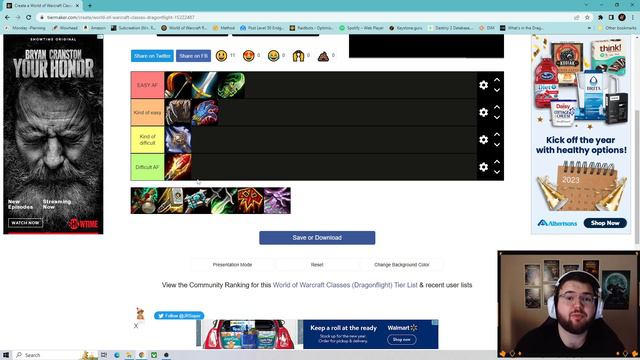 Easiest classes to play in Dragonflight - World of Warcraft смотреть онлайн