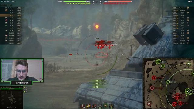 Внезапно!!! Катаем Наступы с Кланом! Готовимся к ГК! смотреть онлайн