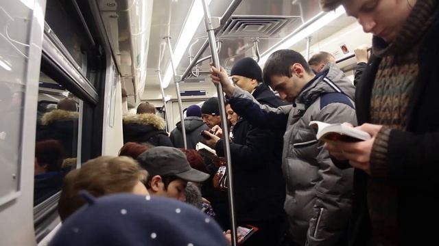 МЕТРО *в деталях* - 722.1/723.1/724.1 смотреть онлайн