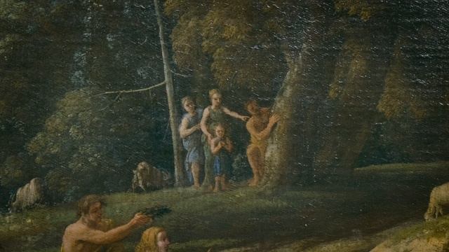 Клод Лоррен. Шедевр по полочкам| Лекции по искусству