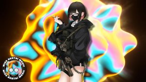 PHXNKPLAYA x TAZ-187 - House Of Horrors | Music Visualization???