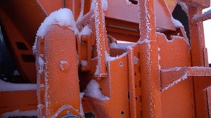 ПОЛНЫЙ обзор КДМ на базе самосвала FAW