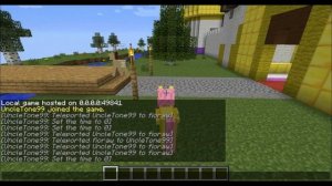 Let's Play - Mine Little Pony Minecraft Mod and Canterlot Map !!!