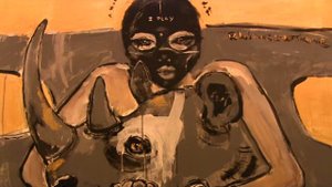 Выставка «Big five» Юлии Моховиковой