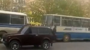Шахтеры Краснодона блокируют дорогу