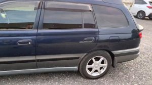 Toyota Caldina ST191 на запчасти