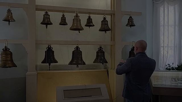 Валдайский Иверский мужской монастырь. смотреть онлайн