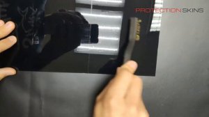 Устойчивость к царапинам. Сравнение полиуретана и гидрогелевой пленки.