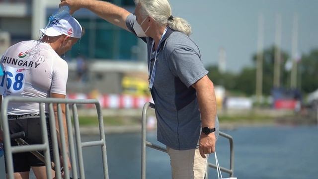 Чемпионат и первенство Европы по каноэ-марафону 2021. Как это было? смотреть онлайн