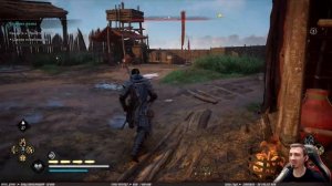 ЛЮБОВЬ И ПОЛИТИКА ➤ ASSASSIN’S CREED: Valhalla \ Вальгалла ➤ Прохождение #32