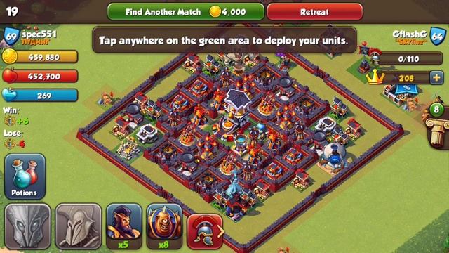 Total Conquest BIG Boys Attack Part 5 смотреть онлайн