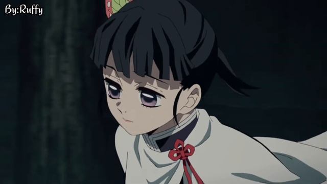 Nezuko pequena correndo da Kanao, Kanao desmaia Tanjiro com um chute| Kimetsu no yaiba ?? смотреть онлайн