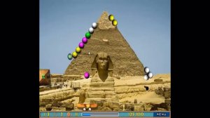 25 Days For Christmas (Day 4) Luxor Pharaoh´s Revenge Stage 1