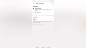 how to create channel on telegram app on Android :: how to use telegram