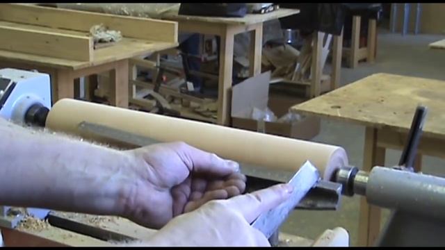 уроки на токарном станке JIB для начинающих Урок №5 смотреть онлайн