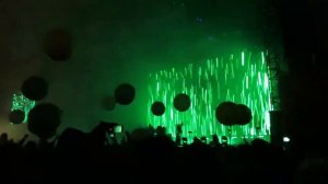 The Chemical Brothers - Hey Boy Hey Girl & Elektrobank - Metronome Fest - Praha Výst. - 23.6.2018