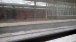 Перегон Каланчёвская - Люблино