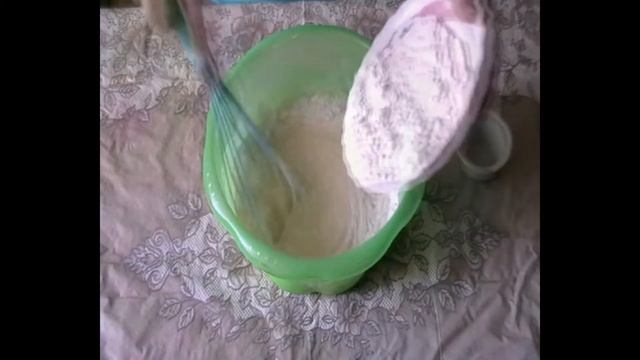пирог Зебра классический рецепт/ Zebra pie